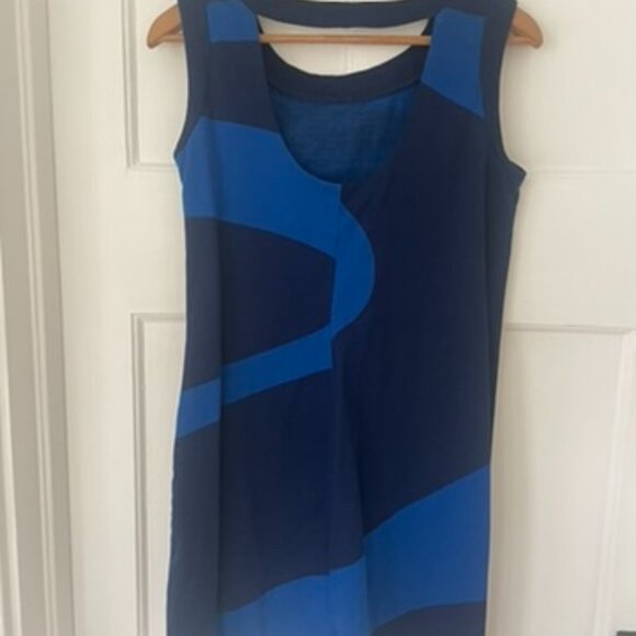 Marimekko for H&M short dress, size 8 Mod style! - Picture 3 of 6